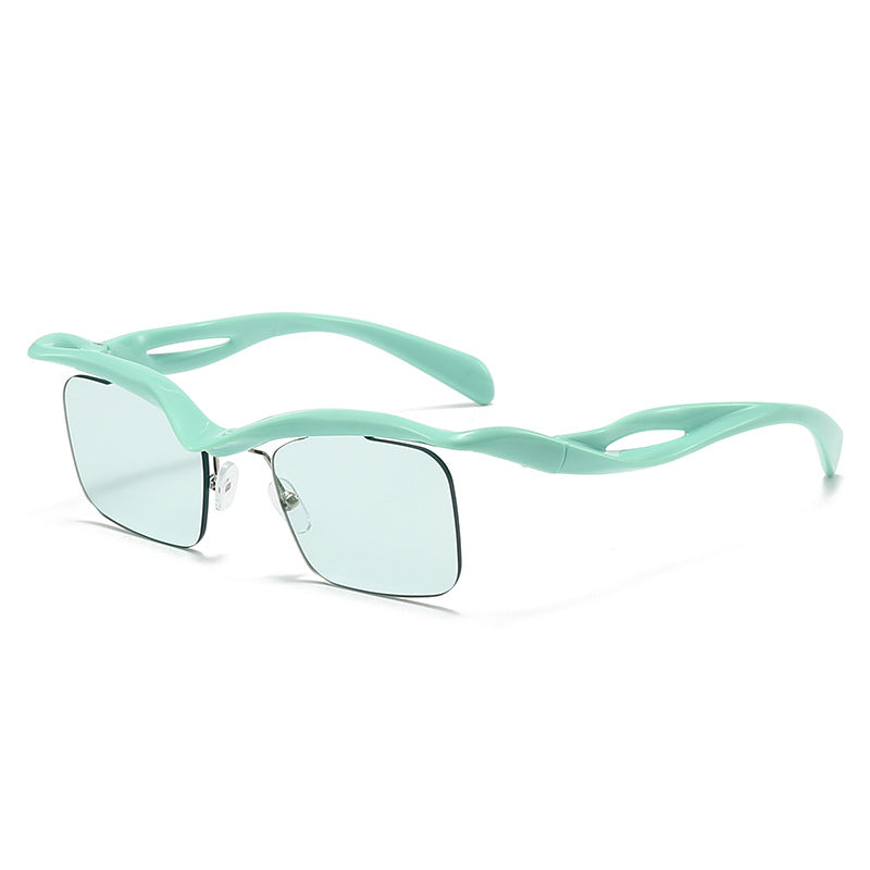 Women's stylish sunglasses with innovative frame Stornfield