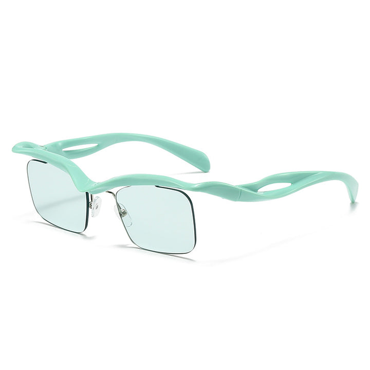 Women's stylish sunglasses with innovative frame Stornfield