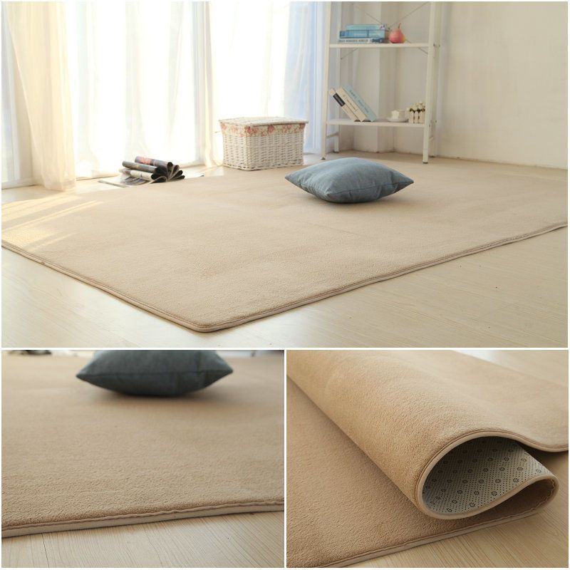 Plush Soft Texture Area Rug Stornfield