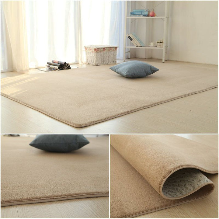 Plush Soft Texture Area Rug Stornfield