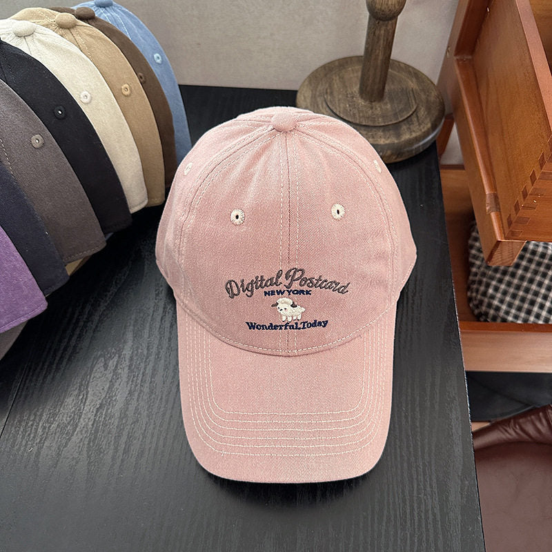 Men's Classic Adjustable Cotton Baseball Cap Stornfield 1784270879