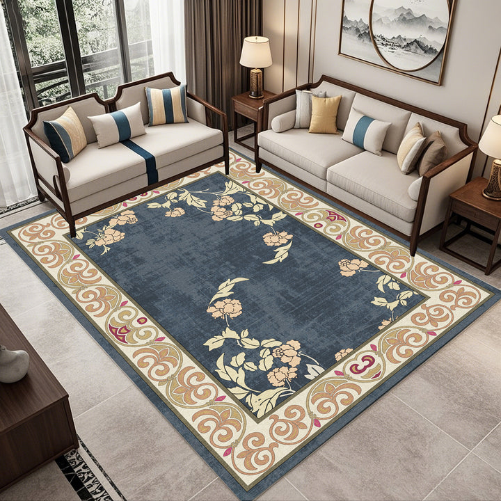 Artistic Floral Area Rug Stornfield