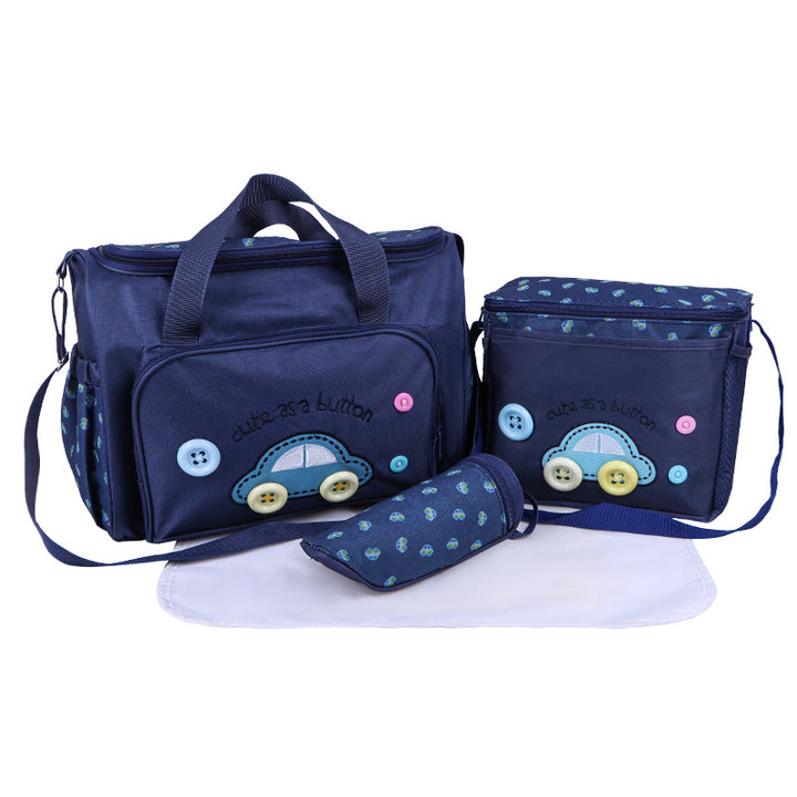 Diaper bag set Stornfield