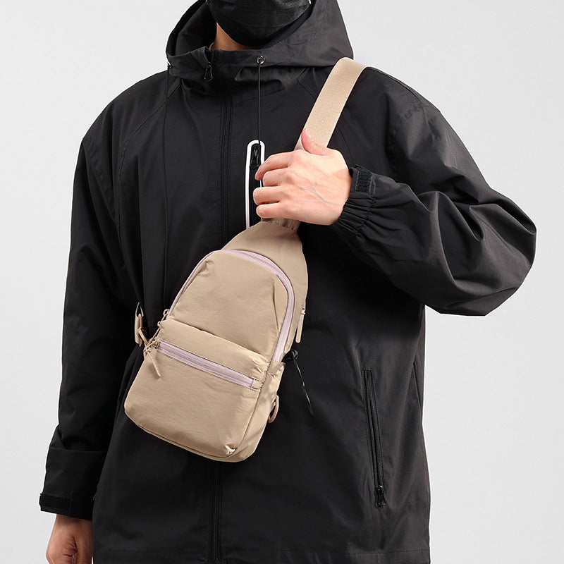 Sleek Utility Sling Bag Stornfield