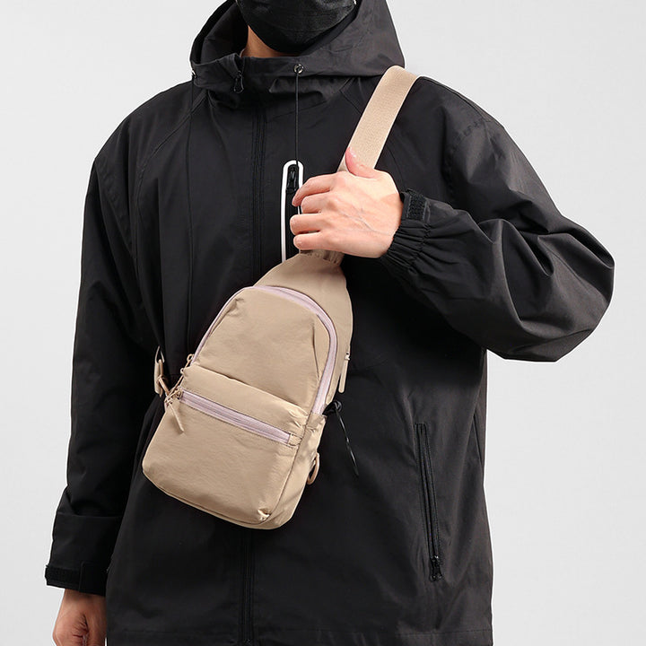 Sleek Utility Sling Bag Stornfield