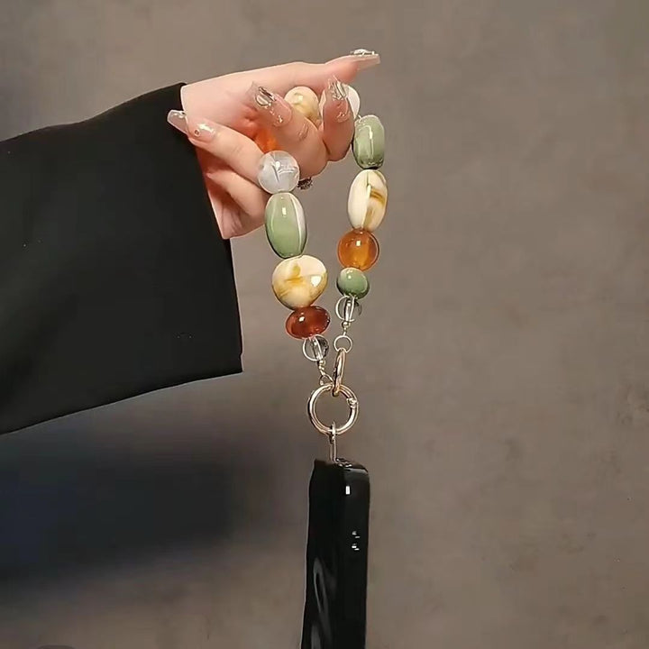 Premium Beaded Keychain Stornfield