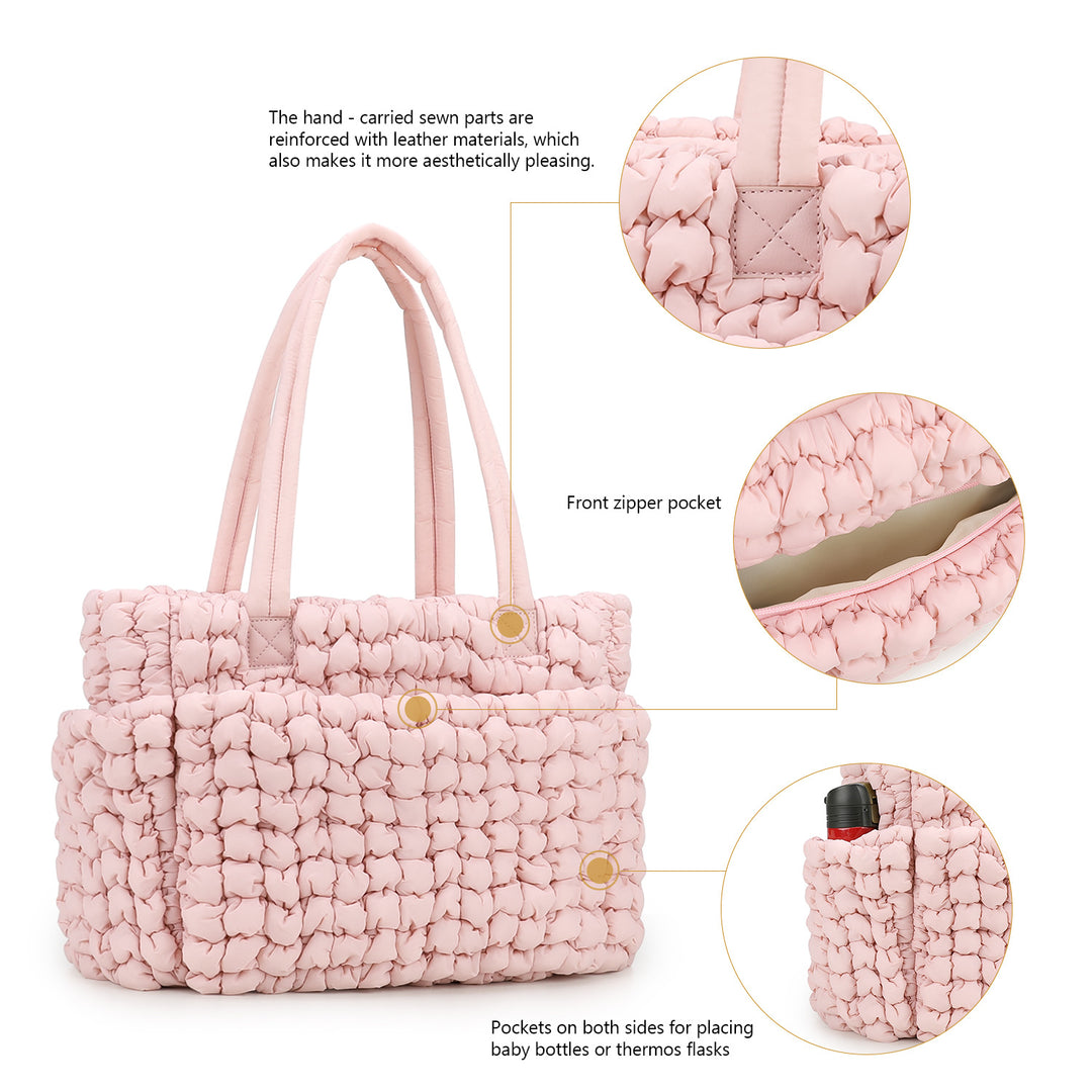 Fashionable and Structured Tote Bag Stornfield