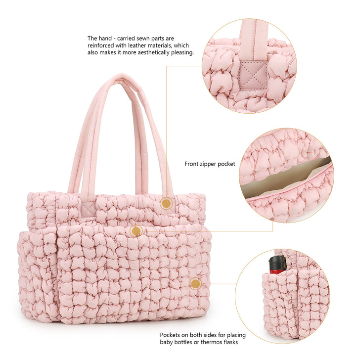 Fashionable and Structured Tote Bag Stornfield