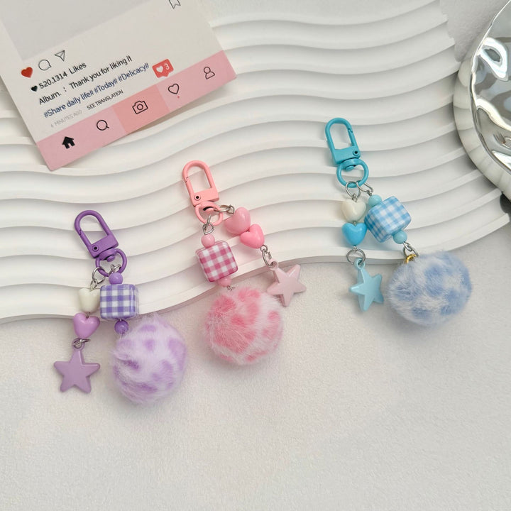 Playful Charm Keychain Stornfield