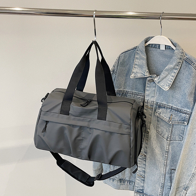 Versatile Utility Gym Duffle Stornfield