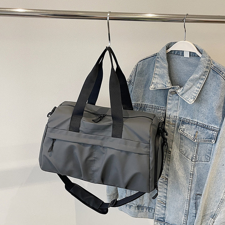 Versatile Utility Gym Duffle Stornfield
