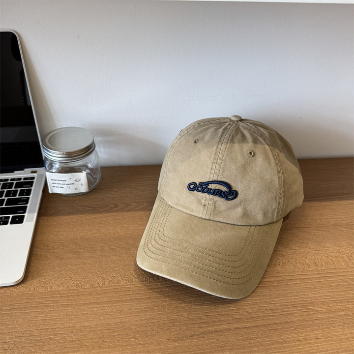 Men's Classic Embroidered Adjustable Baseball Cap Stornfield