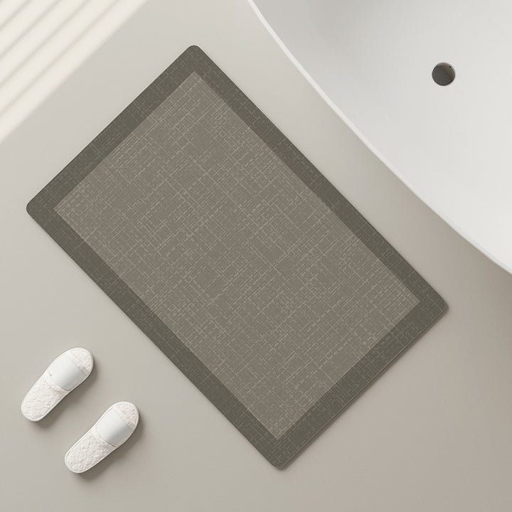 Textured Non-Slip Bath Mat