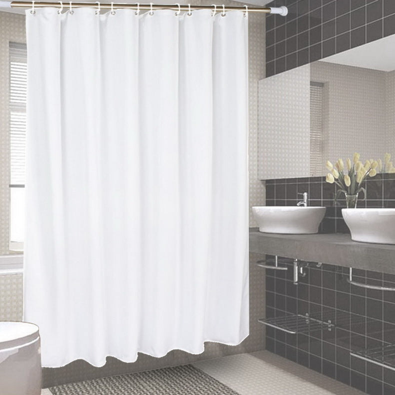 Premium Water-Repellent Shower Curtain Stornfield