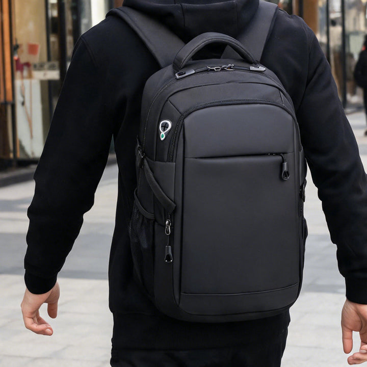 Multi-Functional Travel and Laptop Backpack Stornfield