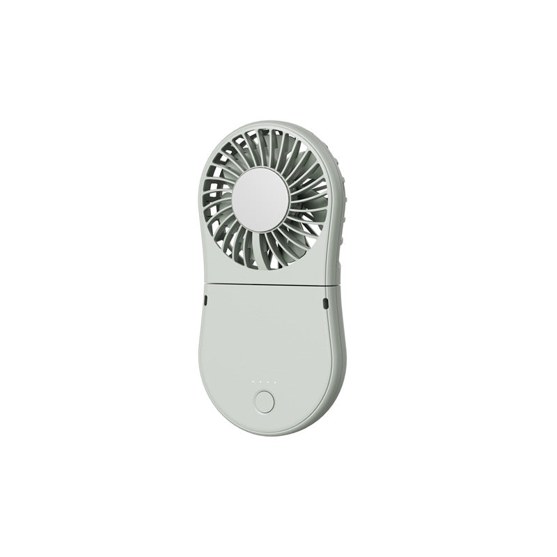 Unisex Portable USB Fan with Ergonomic Design Stornfield