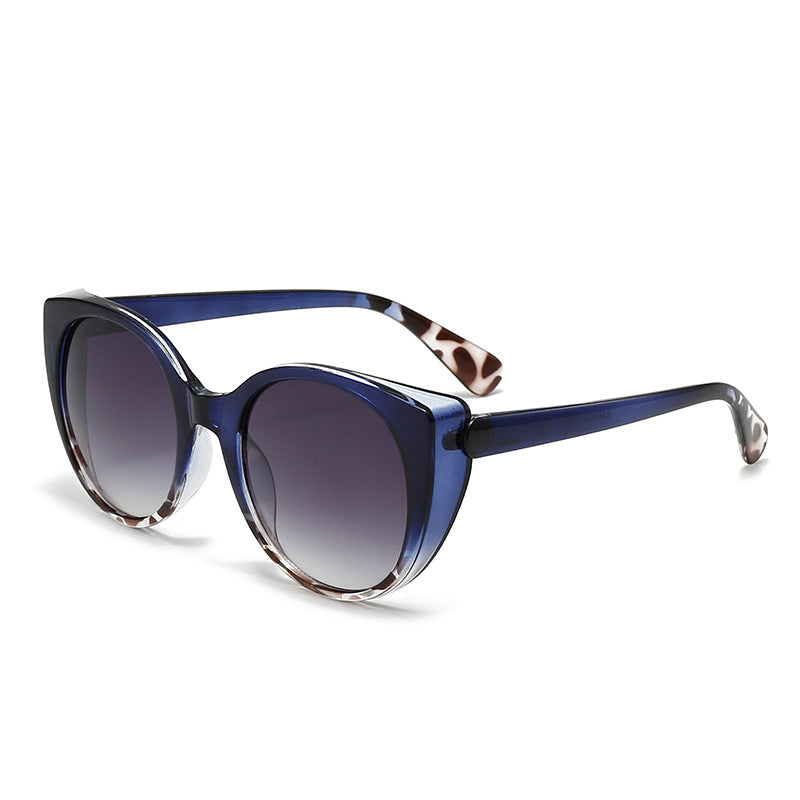 Women's Cat-Eye Sunglasses with high-quality plastic frame and protective lenses Stornfield