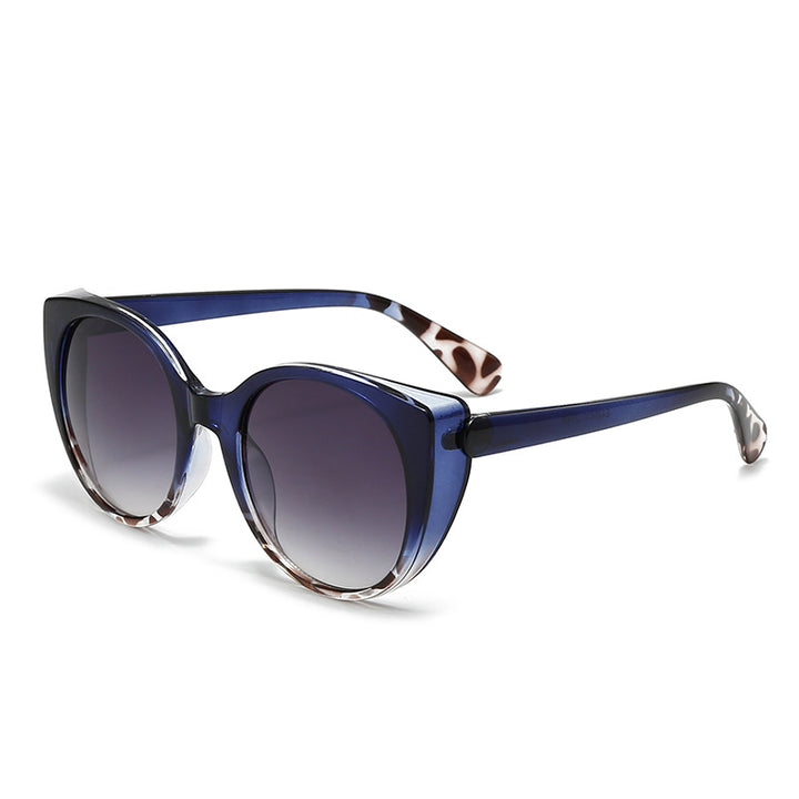 Women's Cat-Eye Sunglasses with high-quality plastic frame and protective lenses Stornfield