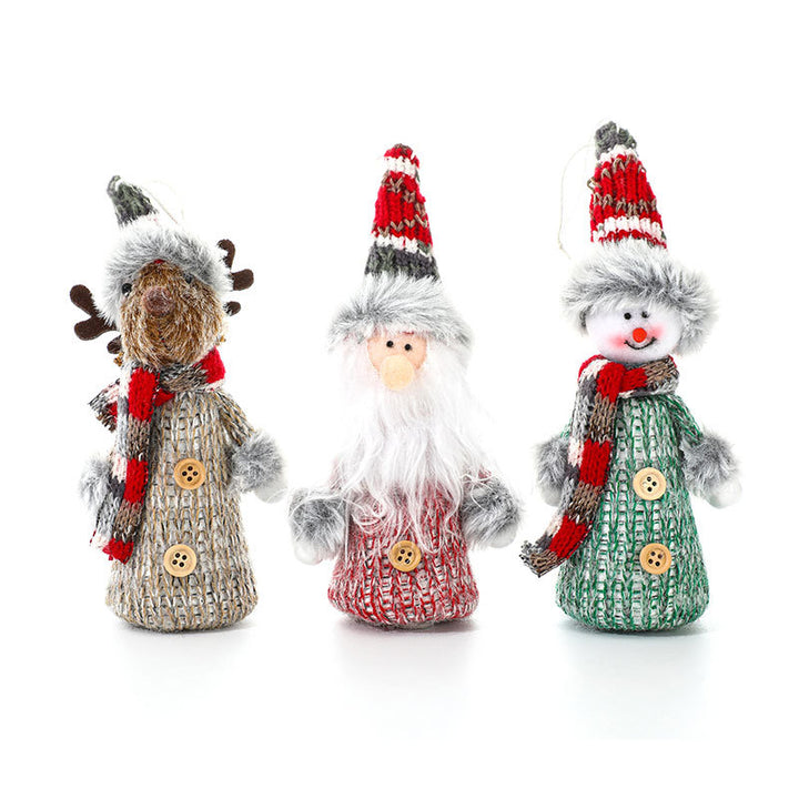 Decorative Santa Figurine Stornfield