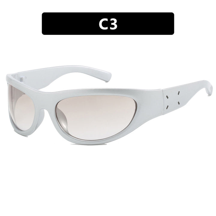 Women's sporty sunglasses with ergonomic design and extensive UV protection Stornfield
