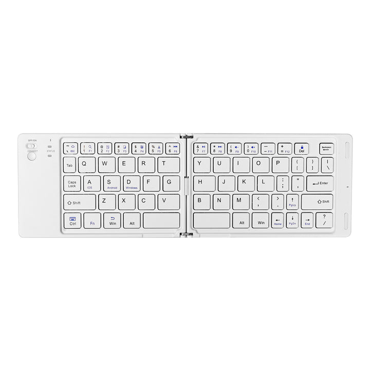 Foldable Wireless Bluetooth Keyboard Stornfield