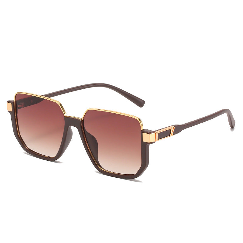 Women modern square sunglasses with stylish frame Stornfield