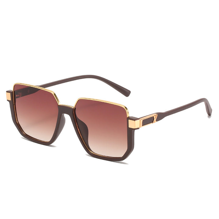 Women modern square sunglasses with stylish frame Stornfield