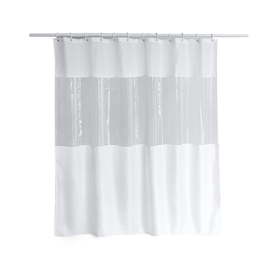 Luxury Waterproof Shower Curtain Stornfield