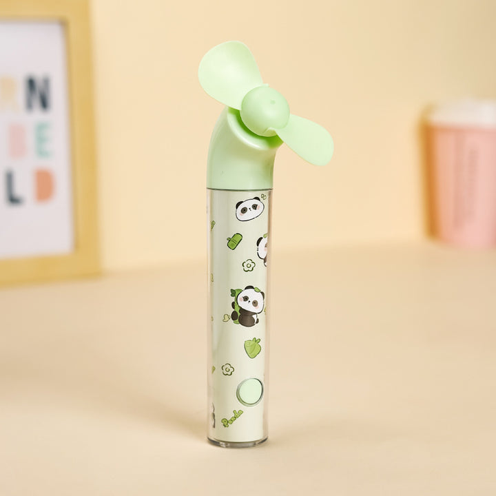 Ladies toy fan with cute animal design Stornfield