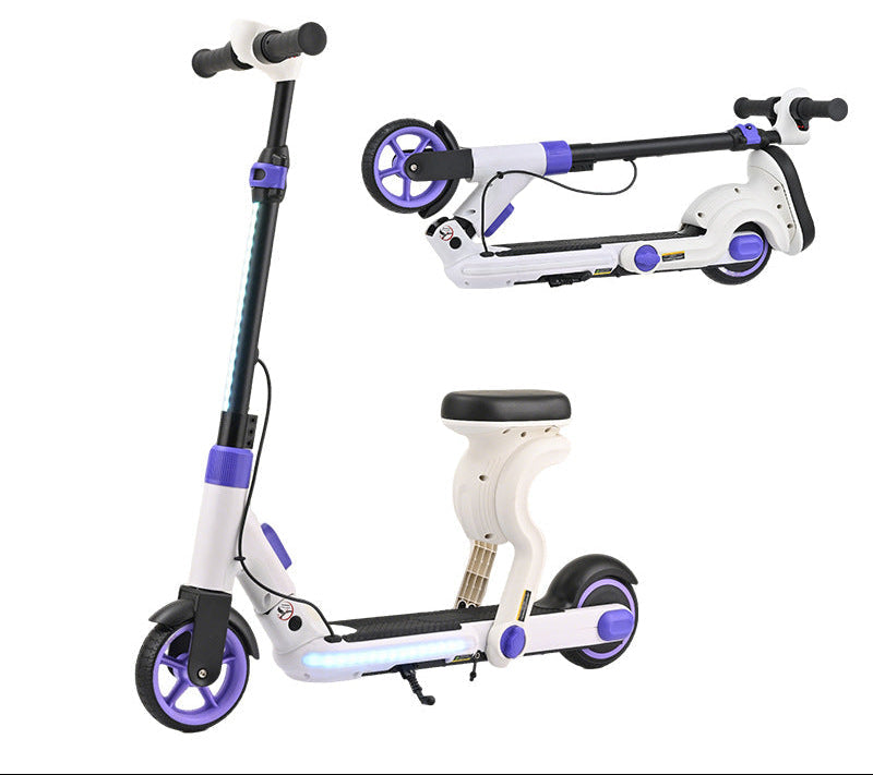 Adjustable Ride-on Scooter Stornfield