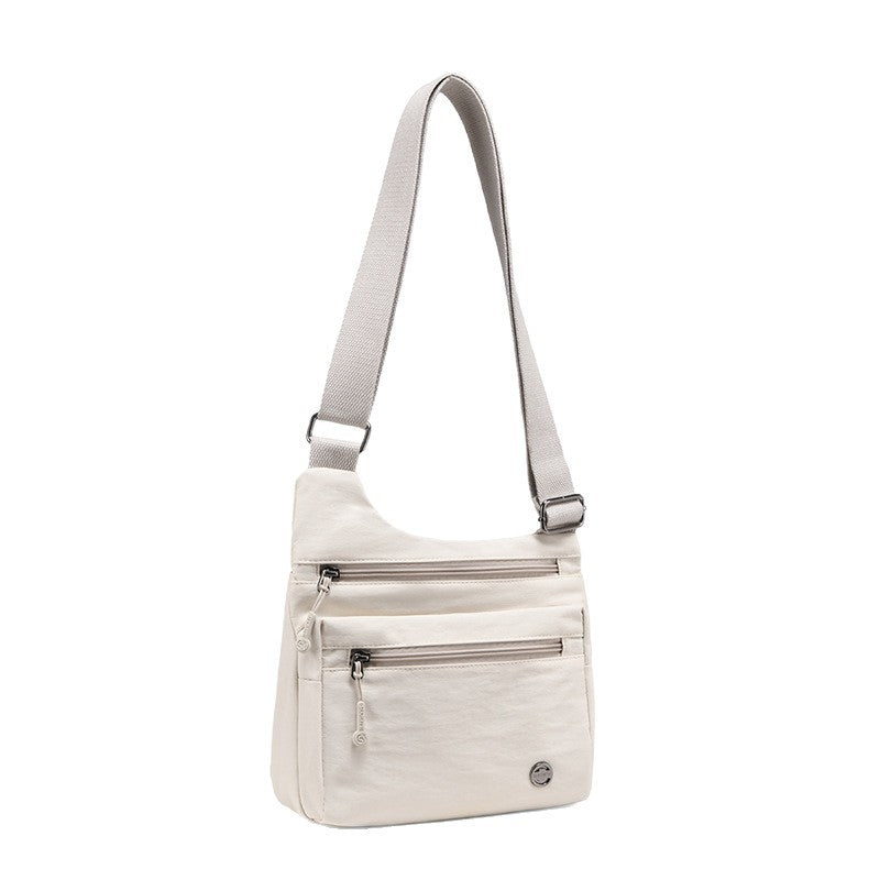 Lightweight Multi-Pocket Crossbody Bag Stornfield
