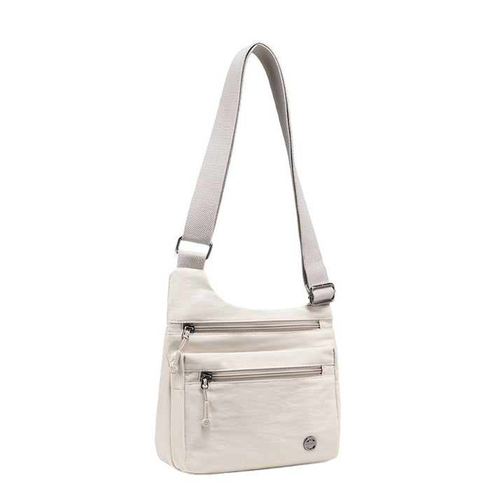 Lightweight Multi-Pocket Crossbody Bag Stornfield