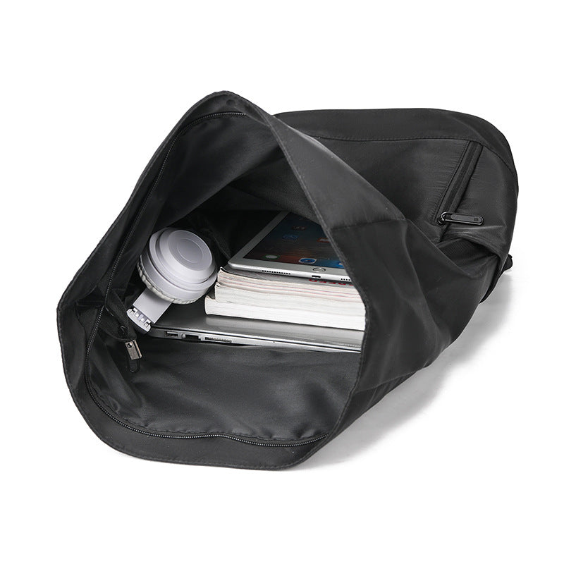 Modern Roll-Top Backpack Stornfield