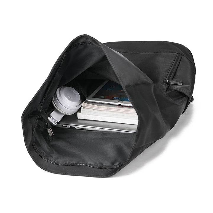 Modern Roll-Top Backpack Stornfield