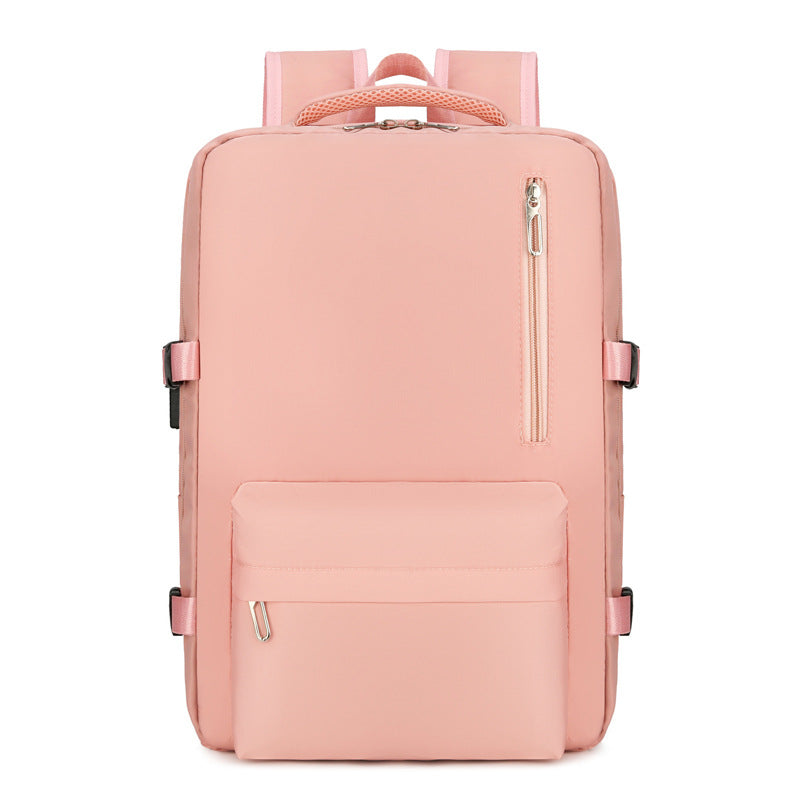 High-Functionality Multi-Pocket Backpack Stornfield
