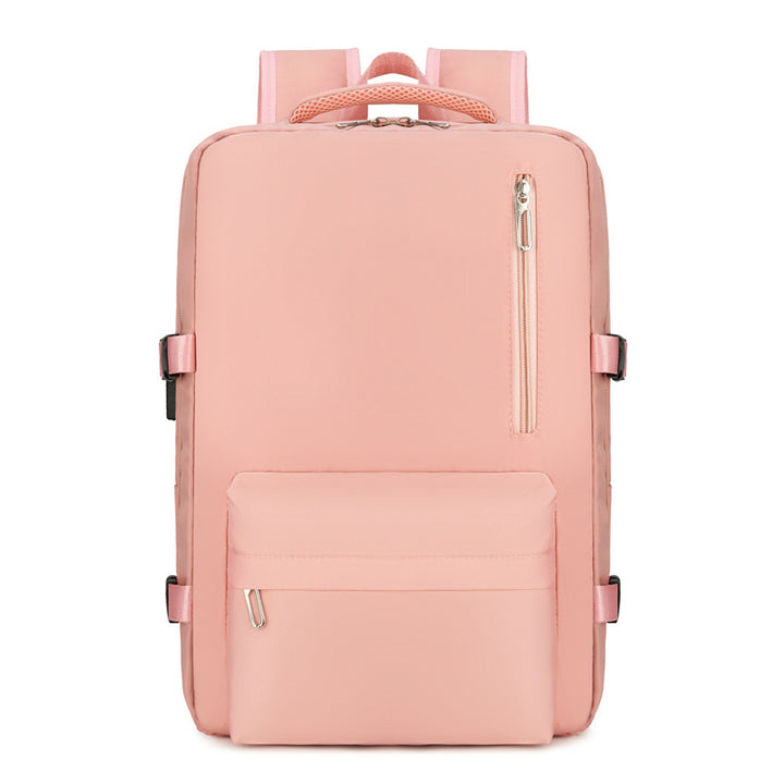 High-Functionality Multi-Pocket Backpack Stornfield