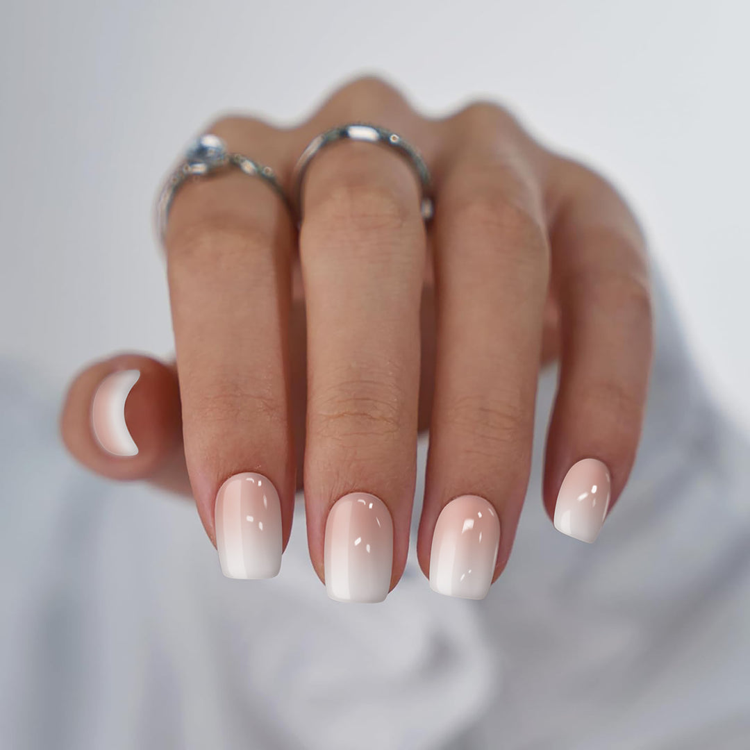 Ombre Nail Art Stornfield