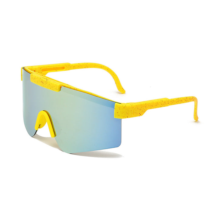 Women's Sport Sunglasses with Futuristic Design Stornfield