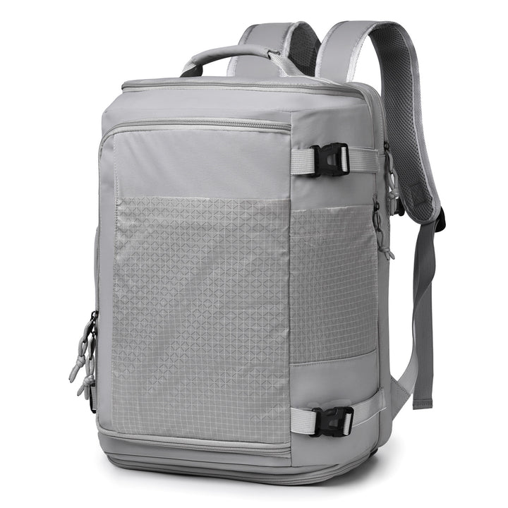 Versatile Tech-Enhanced Travel Backpack Stornfield
