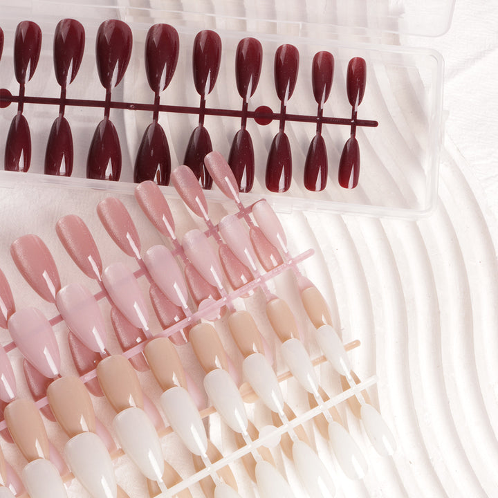 High-Quality Press-On Nail Tips Stornfield