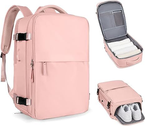 Multi-Compartment Adventure Backpack Stornfield