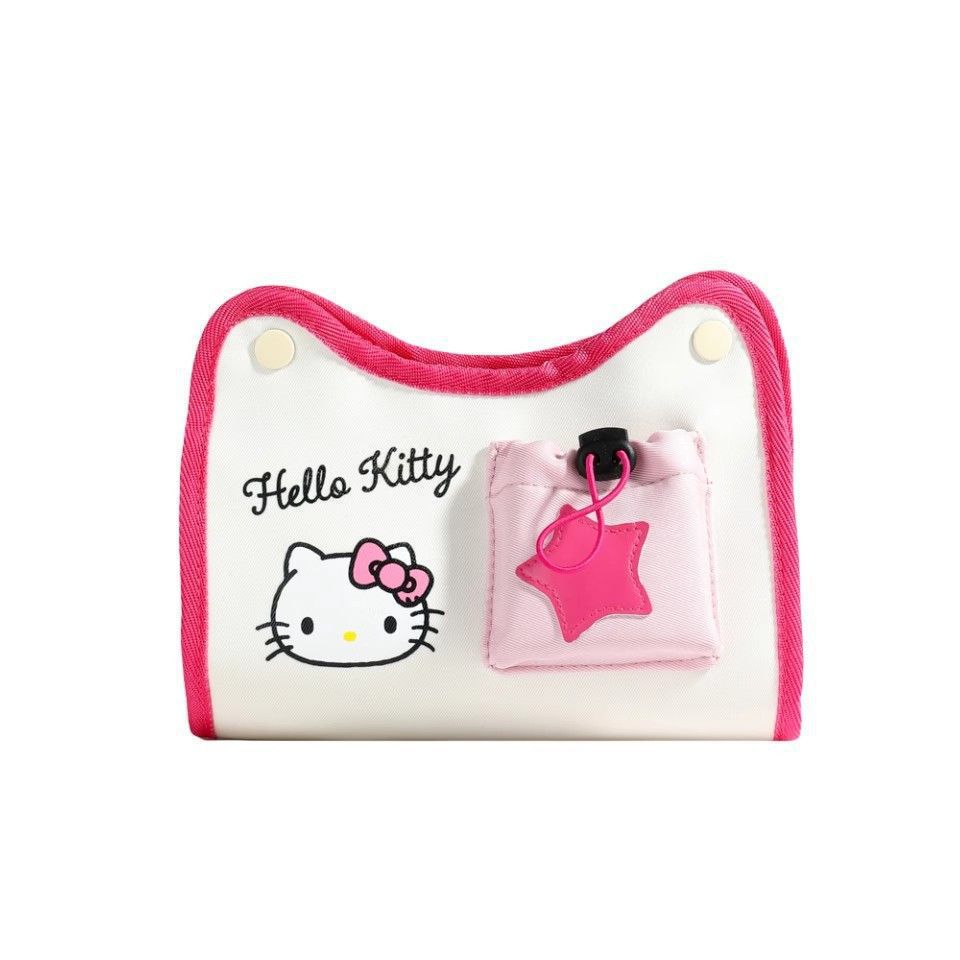 Cute Character-Themed Tissue Holder Stornfield