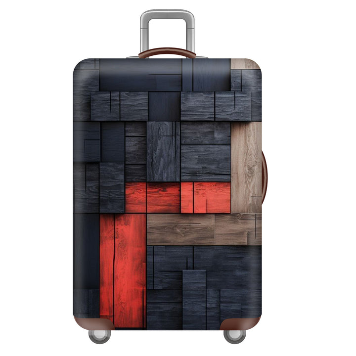 Unisex nan robust Hartschalen luggage with polycarbonate outer shell and car emblem motif Stornfield