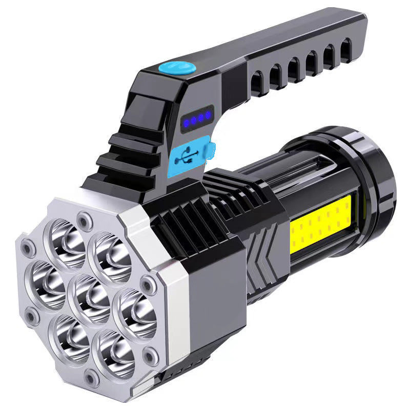 High-Intensity LED rk Flashlight Stornfield