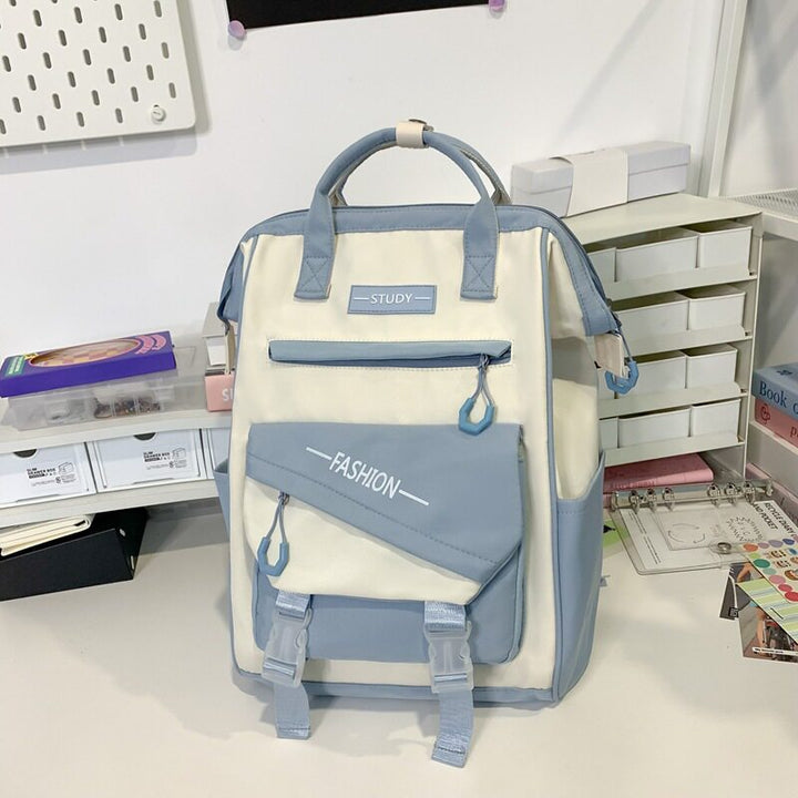 Fashionable School Backpack Stornfield
