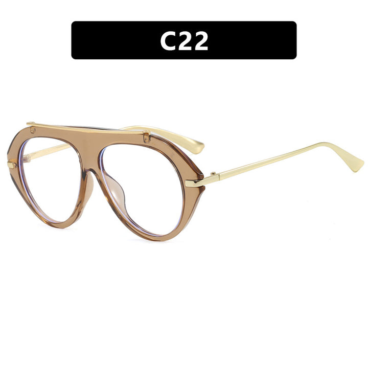 Women's sunglasses in an elegant hexagon design Stornfield