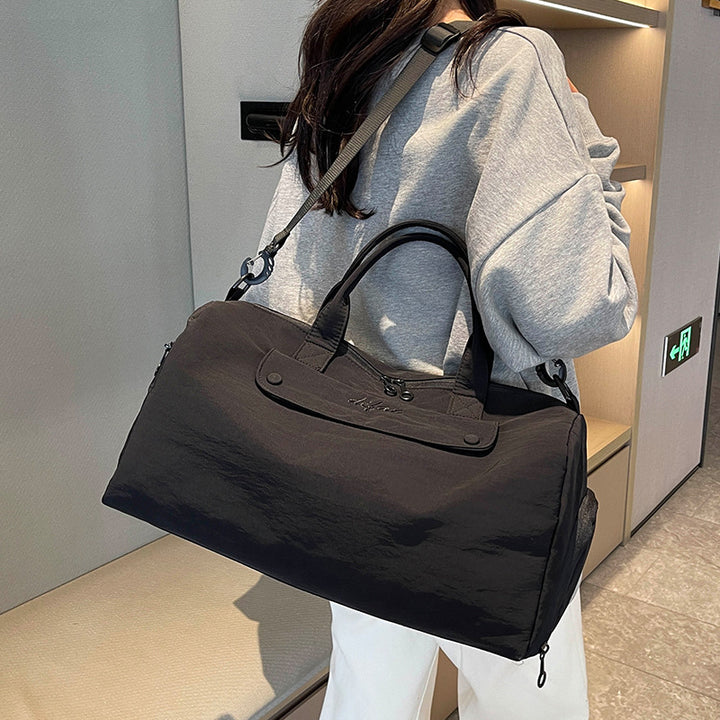 Versatile Lightweight Travel Duffle Bag Stornfield