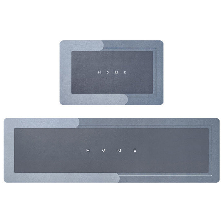 Minimalist Welcome Mat Set
