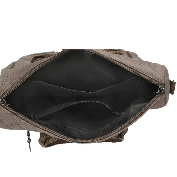 Quilted Multi-Functional Tote Backpack Stornfield