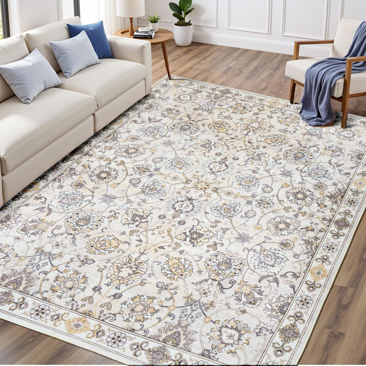 Home Decorative Area Rug for Floor Display